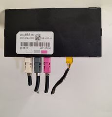 Ενισχυτής κεραίας PEUGEOT CITROEN 9655888380