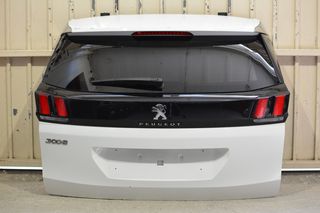 Peugeot 3008 2016-2020+ Τζαμόπορτα.