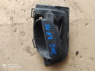PEUGEOT 206 ΔΕΞΙ ΠΙΣΩ ΕΣΩΤΕΡΙΚΟ ΧΕΡΟΥΛΙ. Ο,ΤΙ ΘΕΛΕΤΕ ΡΩΤΗΣΤΕ ΜΑΣ. ΑΠΟΣΤΟΛΗ ΣΕ ΟΛΗ ΤΗΝ ΕΛΛΑΔΑ!!!