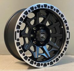 ANASTASIADIS 4X4 WHEELS 18" ZANTES 