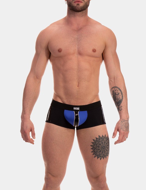 Barcode Berlin Boxer Jock Mijail