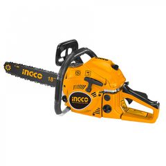GCS5451811 Αλυσοπρίονο Βενζίνης 45cm 2.5Hp - ΒΕΝΖΙΝΟΚΙΝΗΤΑ - INGCO (#GCS5451811)