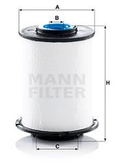 Φίλτρο καυσίμου MANN-FILTER PU7012Z