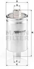 Φίλτρο καυσίμου MANN-FILTER WK6125
