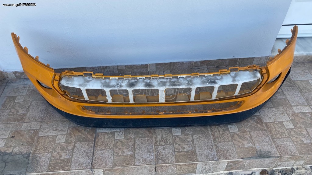 Mini Cooper D εμπρος προφυλακτηρας