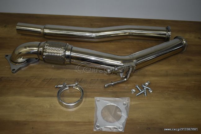 Downpipe kit για Audi A3 (2006-2011)