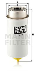 Φίλτρο καυσίμου MANN-FILTER WK8105