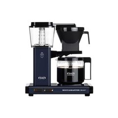Moccamaster KBG Select - Επαγγελματική Καφετιέρα Φίλτρου Σκούρο Μπλε