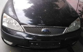 FORD MONDEO 1.8 GHIA STATION ΜΟΥΡΗ ΚΟΜΠΛΕ