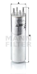 Φίλτρο καυσίμου MANN-FILTER WK8571