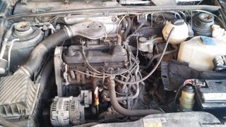 Compressor κλιματισμου Volkswagen Passat stationwagon 1.8 8v 90Ps 5ταχυτο χειροκινητο κωδικος κινητηρα ADZ 1993-1996 SUPER PARTS