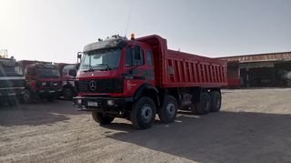 Ανατροπή Mercedes-Benz 1993 3535