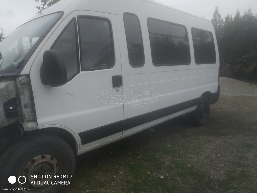 PEUGEOT BOXER  ΚΑΠΟ