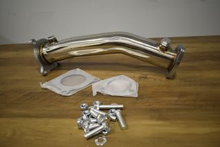 Downpipe για Audi A4 (B7) 2.0T