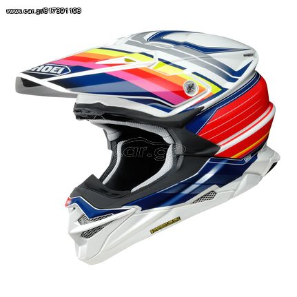 ΚΡΑΝΟΣ SHOEI VFX-WR Pinnacle TC-1 