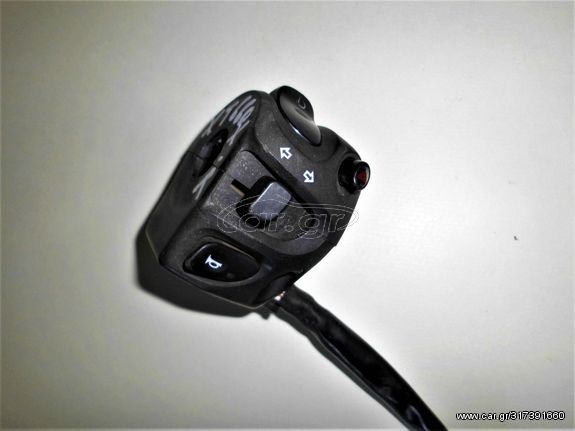 Yamaha XTX660 XTR660 XT660X XT660R 04-16 Δεξής Διακόπτης Φλας Φώτων κόρνας σινιάλου