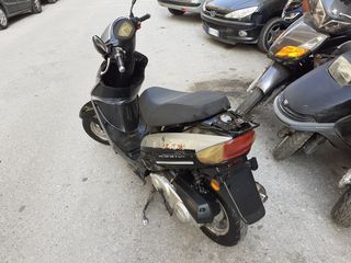 Harlow Scooter 50 ΓΙΑ ΑΝΤΑΛΑΚΤΙΚΑ-thumb-3