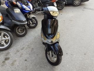 Harlow Scooter 50 ΓΙΑ ΑΝΤΑΛΑΚΤΙΚΑ-thumb-1