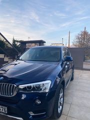 Bmw X3 2015 F25