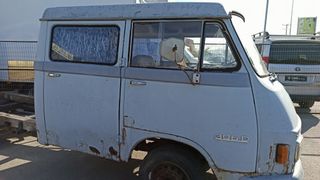 Διπλοκάμπινο Hanomag 1972 Doka 306d-thumb-2