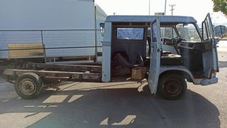 Διπλοκάμπινο Hanomag 1972 Doka 306d-thumb-4