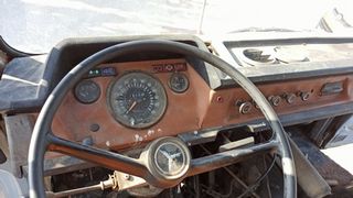 Διπλοκάμπινο Hanomag 1972 Doka 306d-thumb-6