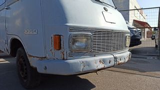 Διπλοκάμπινο Hanomag 1972 Doka 306d-thumb-8