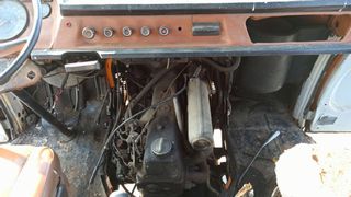 Διπλοκάμπινο Hanomag 1972 Doka 306d-thumb-9
