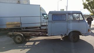 Διπλοκάμπινο Hanomag 1972 Doka 306d-thumb-10
