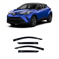 Toyota C-HR 2018+ Ανεμοθραύστες Παραθύρων