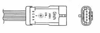 Αισθητήρας λάμδα NGK 1704