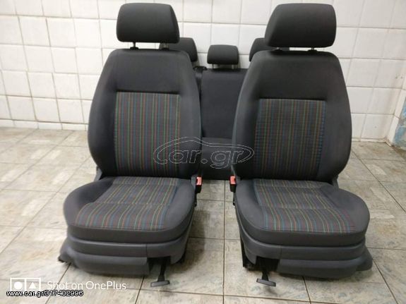 ΣΑΛΟΝΙ ΚΟΜΠΛΕ VW POLO ( 9N ) 1200cc BMD 25/05/2007