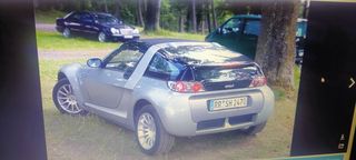  Τραβέρσα πείσω - SMART  ROADSTER  452 -thumb-2