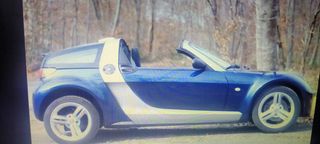  Τραβέρσα πείσω - SMART  ROADSTER  452 -thumb-3