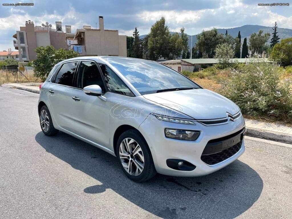 Car Gr Citroen C Picasso