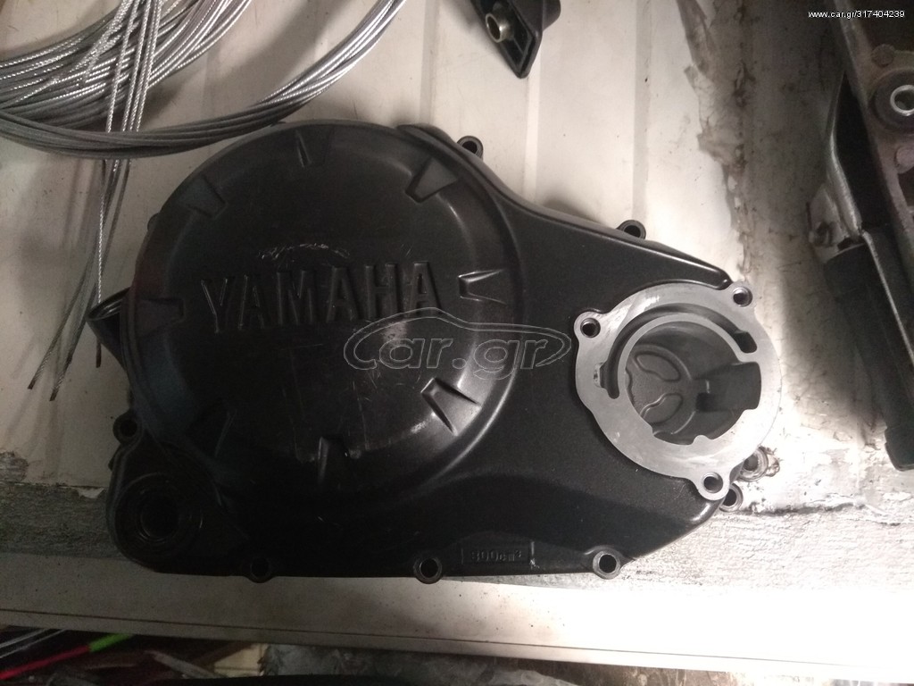 Καπάκι συμπλέκτη yamaha crypton x135