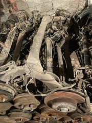 PEUGEOT 307 STATION ΑΞΟΝΑΣ ΠΙΣΩ ΜΕ ΔΙΣΚΟΦΡΕΝΑ