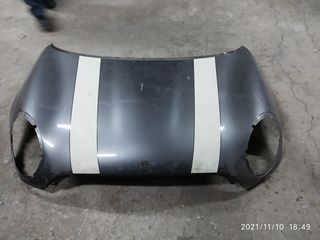 Καπό μεταχειρισμένο Mini Cooper R56-thumb-2
