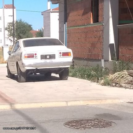 Ανταλλακτικά ke35 και  ke30 Toyota Corolla