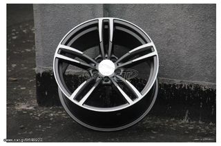 Nentoudis - Tyres - Ζάντα BMW M4 style 5480 - 17'' - Διαμαντέ ανθρακί*