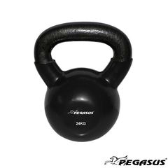 Kettlebell Βινυλίου (24kg) Pegasus