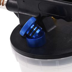 vidaXL Αντλία Εξαέρωσης Φρένων Πνευματική 2 L με Φιάλη Πλήρωσης-thumb-1