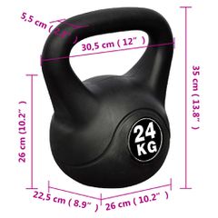 Δίσκοι-Kettlebell 24 kg-thumb-3