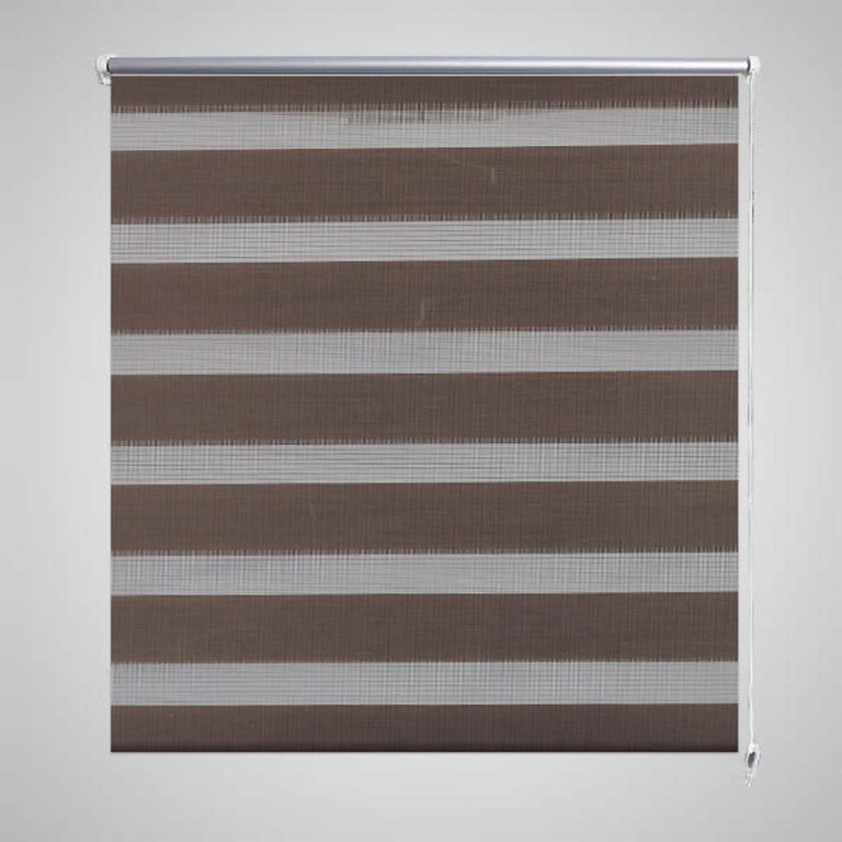 Ρόλερ Zebra Καφέ 40 x 100cm