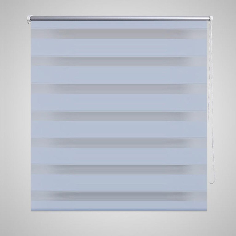 Ρόλερ Zebra Λευκό 50 x 100cm