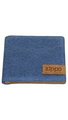 Zippo Denim Credit Card Wallet 2007140