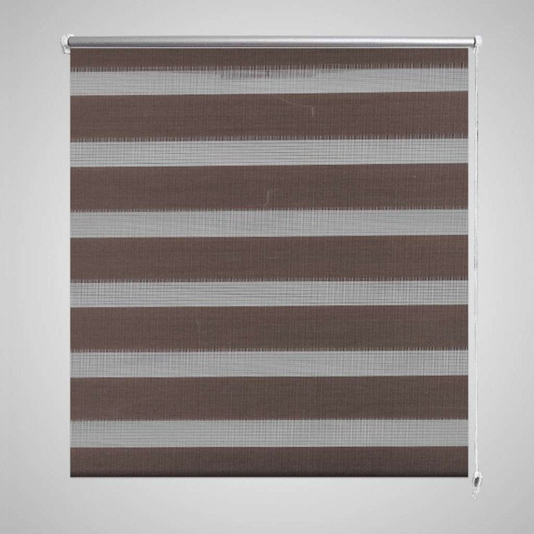 Ρόλερ Zebra Καφέ 50 x 100cm