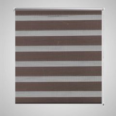 Ρόλερ Zebra Καφέ 50 x 100cm