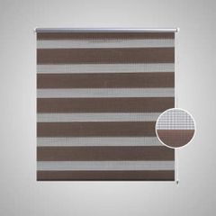 Ρόλερ Zebra Καφέ 50 x 100cm-thumb-2