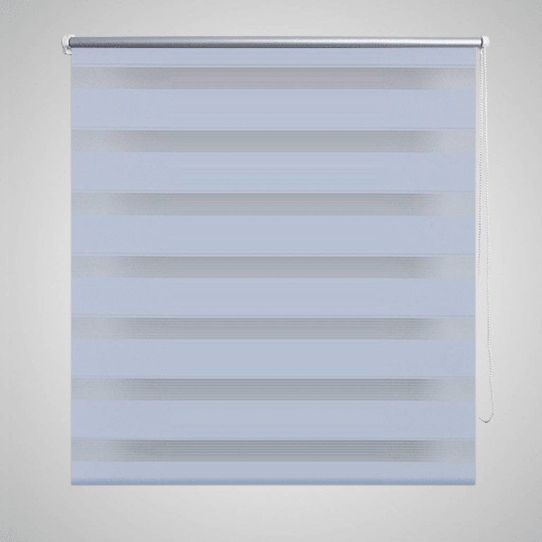 Ρόλερ Zebra Λευκό 60 x 120cm